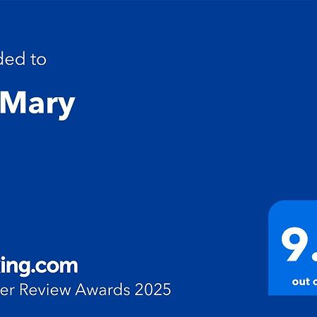 St. Mary Leilighet Qormi Eksteriør bilde